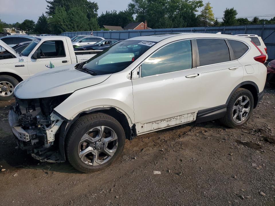 2018 HONDA CR-V - Търг №64402116
