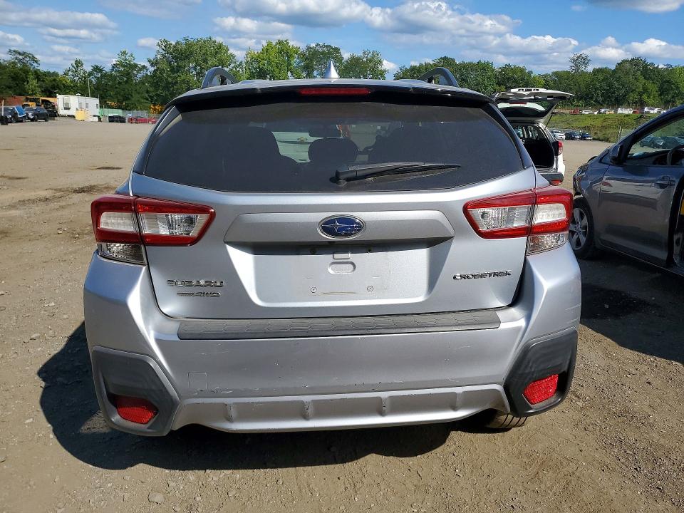 Photo 6 from auction – 2018 SUBARU CROSSTREK with VIN JF2GTABC1JH331676