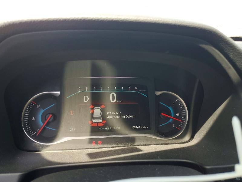 Снимка 9 от търг – 2021 HONDA PILOT с VIN 5FNYF6H06MB065161