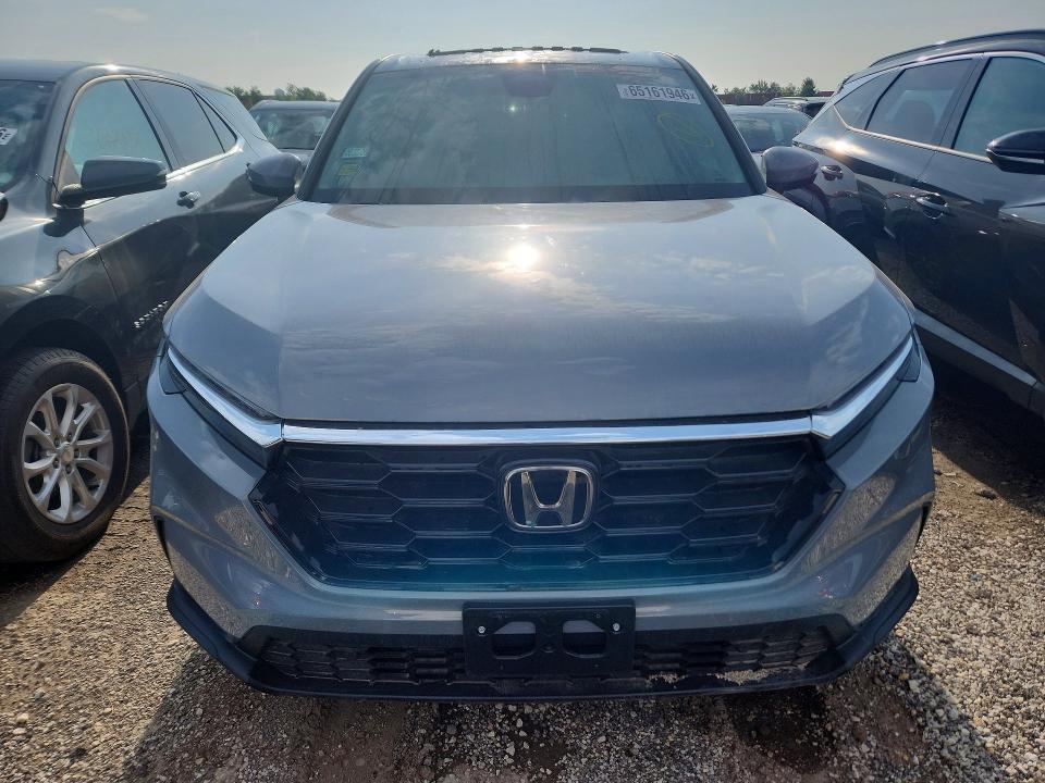 Photo 5 from auction – 2026 HONDA CR-V with VIN 2HKRS4H7XTH417255