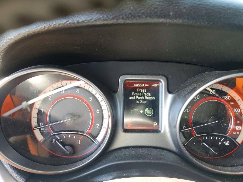 Photo 9 from auction – 2018 DODGE JOURNEY with VIN 3C4PDCGG2JT517215