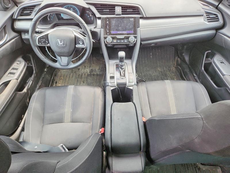 Photo 8 from auction – 2017 HONDA CIVIC with VIN 2HGFC2F51HH001814