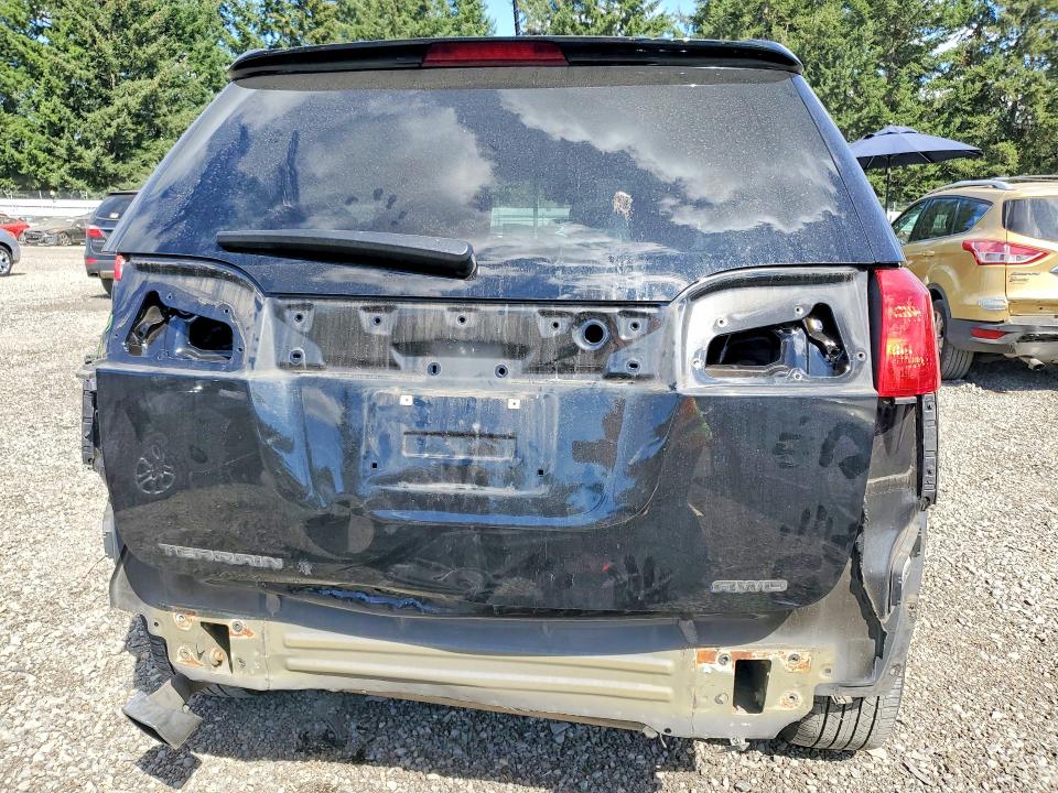 Photo 6 from auction – 2017 GMC TERRAIN with VIN 2GKFLSEK8H6197322
