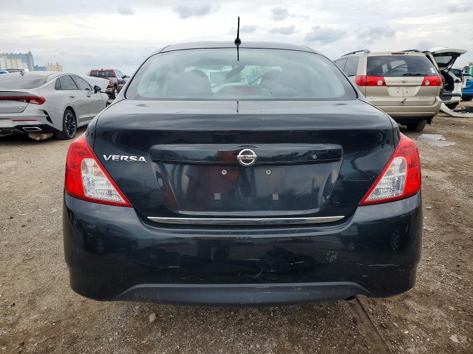 Photo 6 from auction – 2015 NISSAN VERSA with VIN 3N1CN7AP4FL817845