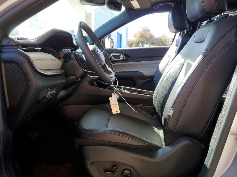 Photo 7 from auction – 2025 JEEP COMPASS with VIN 3C4NJDCN5ST557526