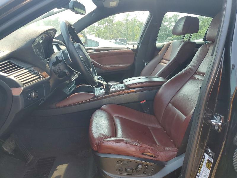 Photo 7 from auction – 2009 BMW X6 with VIN 5UXFG43509L224142