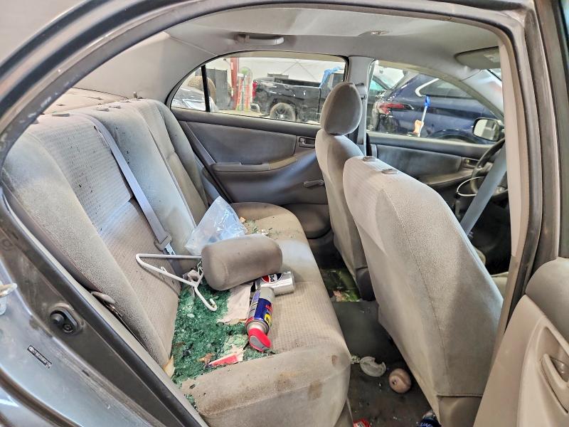 Photo 10 from auction – 2008 TOYOTA COROLLA with VIN 2T1BR32E68C871768