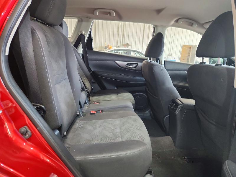 Photo 11 from auction – 2016 NISSAN ROGUE with VIN KNMAT2MV1GP669571