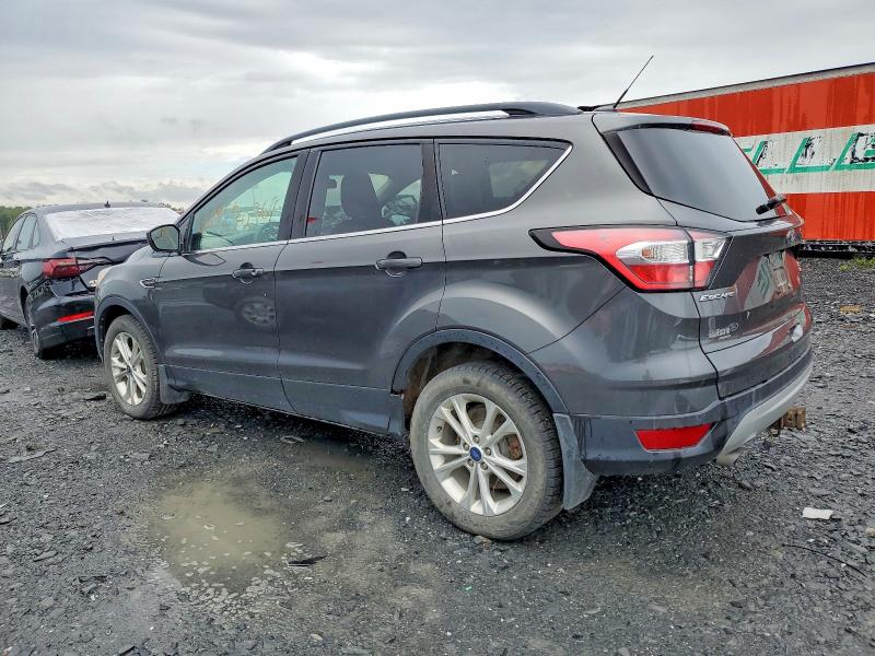 صورة رقم 2 من المزاد - 2018 FORD ESCAPE مع VIN 1FMCU9GDXJUC51693