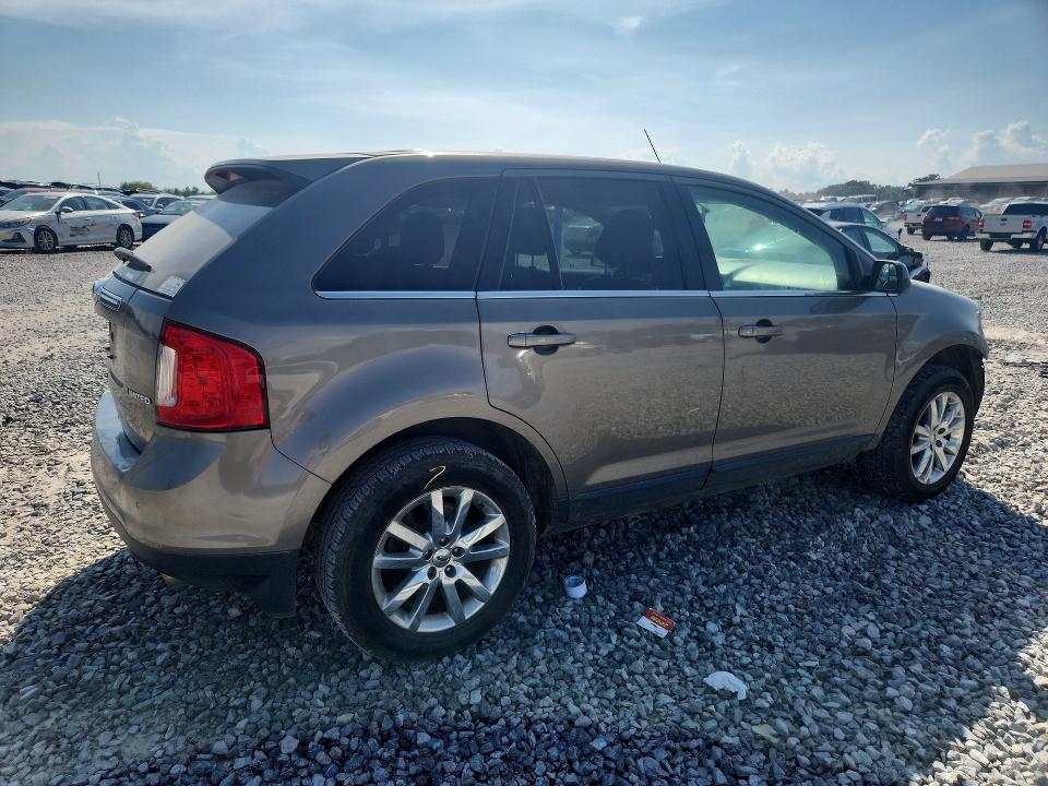 صورة رقم 3 من المزاد - 2014 FORD EDGE مع VIN 2FMDK3KC5EBA11355