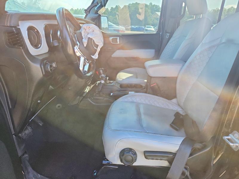 Photo 7 from auction – 2021 JEEP WRANGLER UNLIMITED with VIN 1C4HJXEN3MW854156