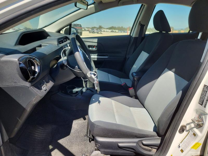 Photo 7 from auction – 2016 TOYOTA PRIUS C with VIN JTDKDTB32G1129142