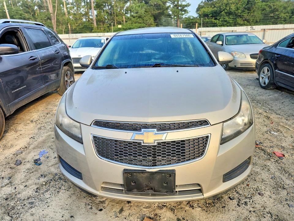 Photo 5 from auction – 2012 CHEVROLET CRUZE with VIN 1G1PF5SC3C7270023