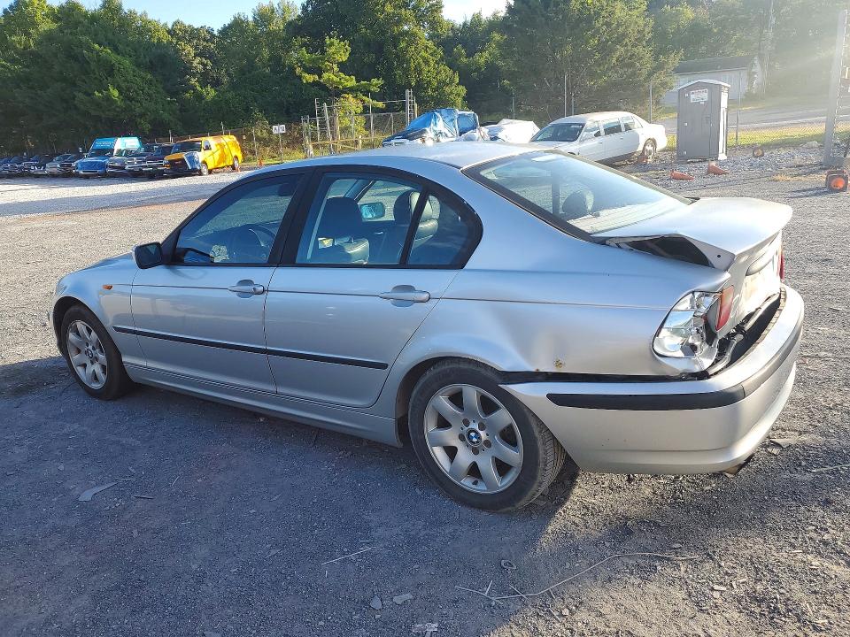 صورة رقم 2 من المزاد - 2002 BMW 325 مع VIN WBAET37492NJ22060