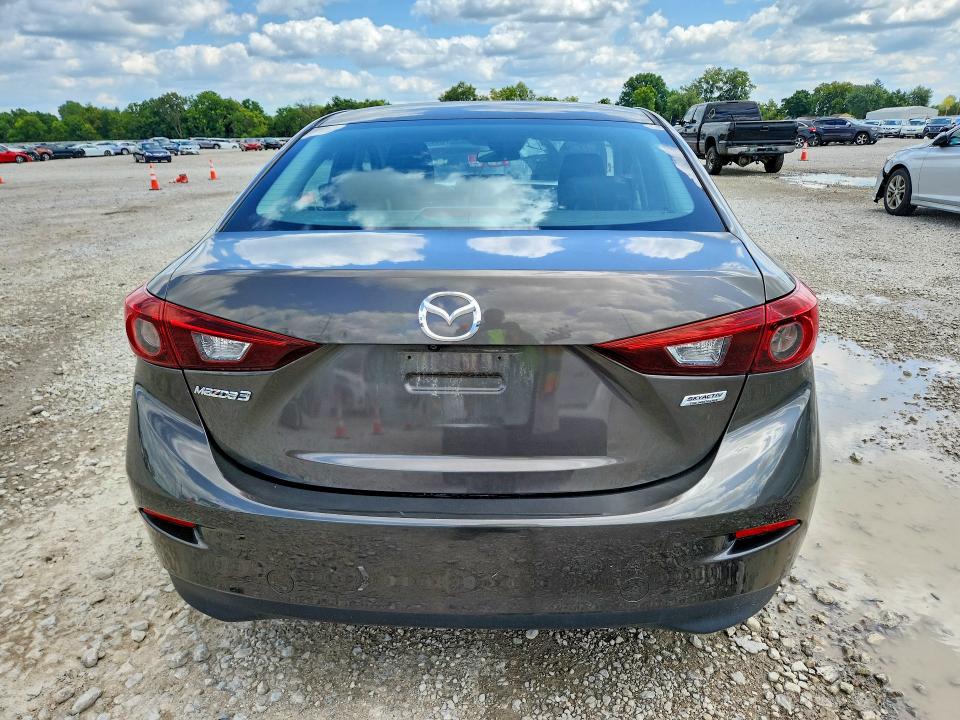 Фото 6 с аукциона – 2018 MAZDA 3 с VIN 3MZBN1U77JM171198