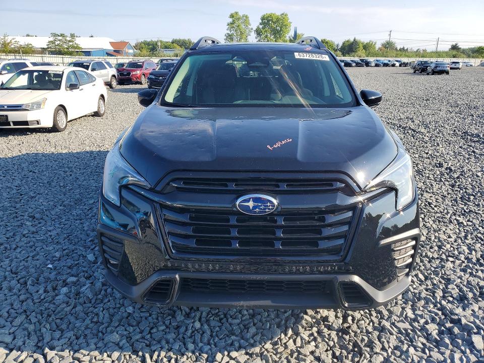 Photo 5 from auction – 2024 SUBARU ASCENT with VIN 4S4WMAHD2R3427926