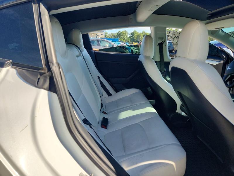 صورة رقم 10 من المزاد - 2021 TESLA MODEL 3 مع VIN 5YJ3E1EA5MF978104