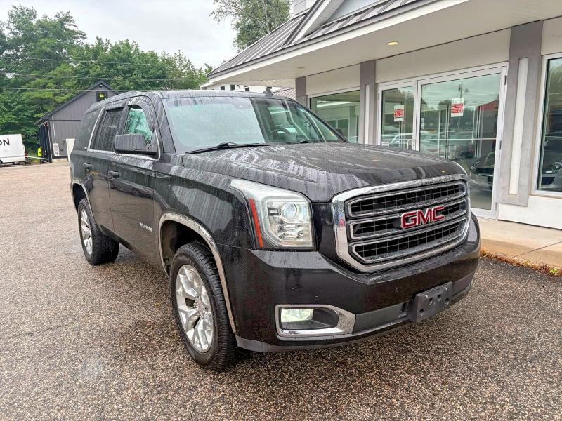 2015 GMC YUKON - Търг №66119986