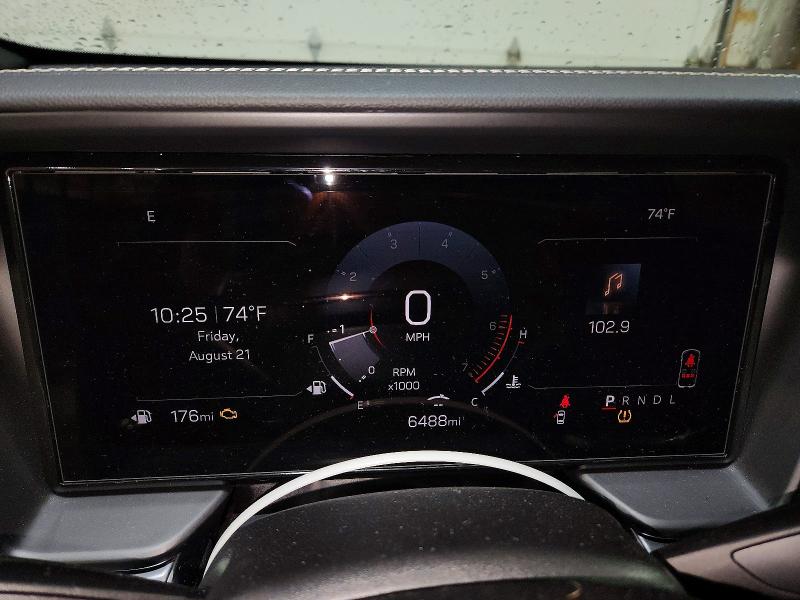 Photo 9 from auction – 2026 GMC TERRAIN with VIN 3GKALMEG9TL531007