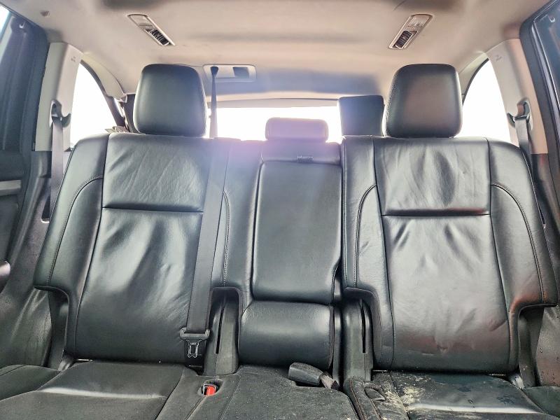 Photo 10 from auction – 2017 TOYOTA HIGHLANDER with VIN 5TDJZRFH9HS449570