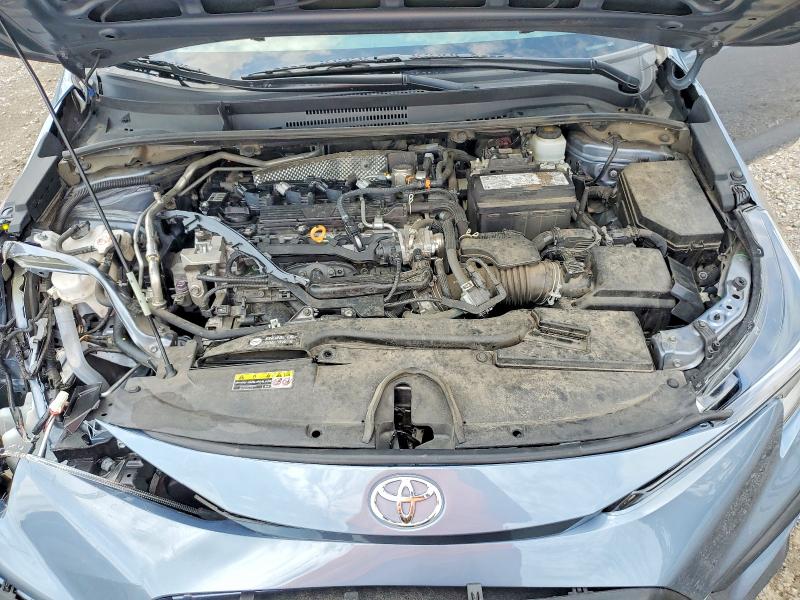 Photo 11 from auction – 2023 TOYOTA COROLLA with VIN 5YFS4MCE7PP156757