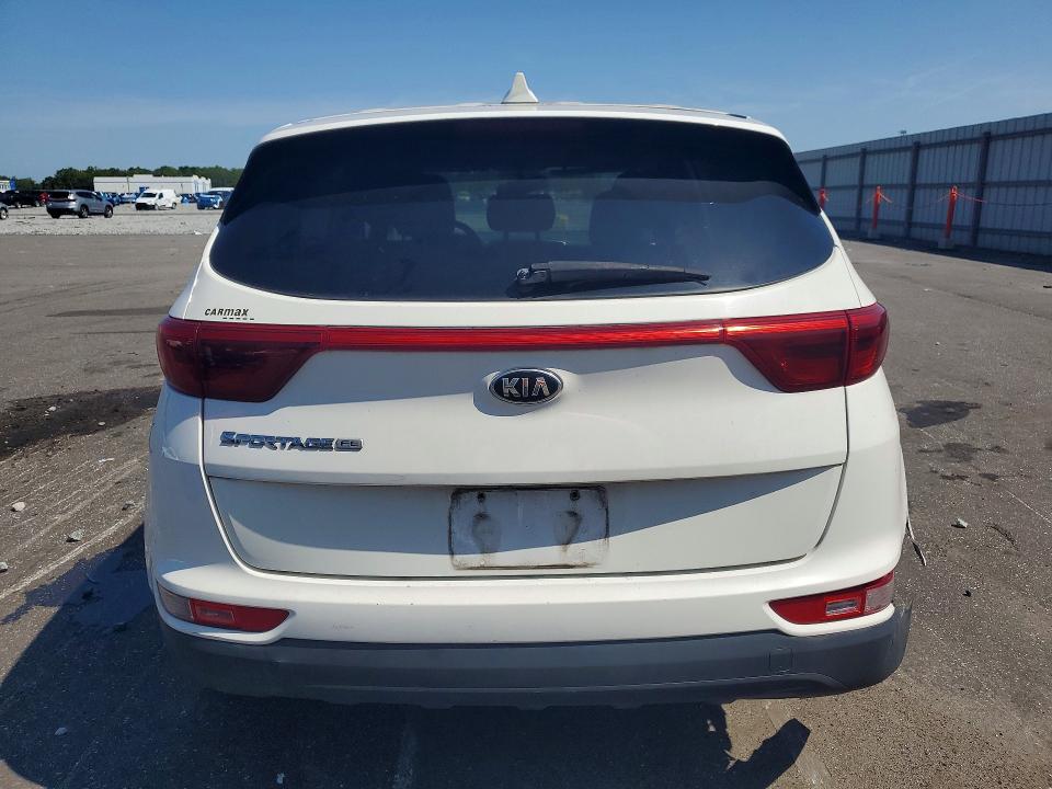 Photo 6 from auction – 2017 KIA SPORTAGE with VIN KNDPM3AC5H7211890