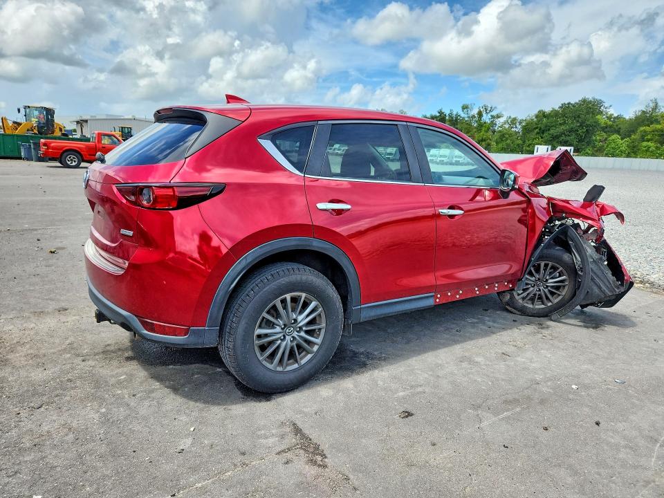 Photo 3 from auction – 2017 MAZDA CX-5 with VIN JM3KFACL6H0183975