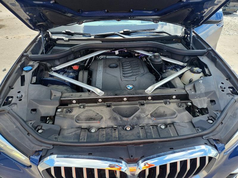 Photo 12 from auction – 2022 BMW X5 with VIN 5UXCR6C07N9K71186