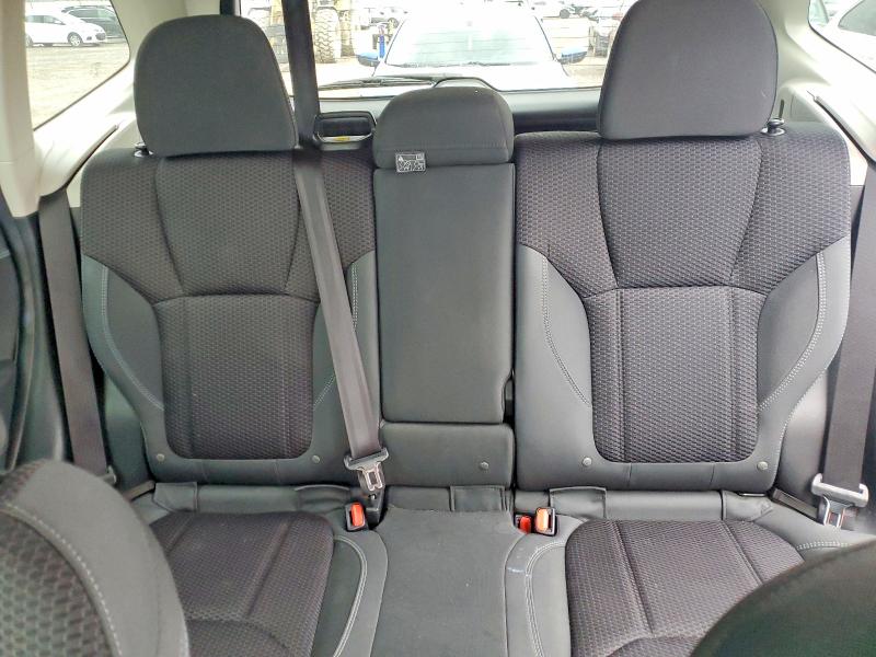 Photo 10 from auction – 2020 SUBARU FORESTER with VIN JF2SKAJC1LH546704