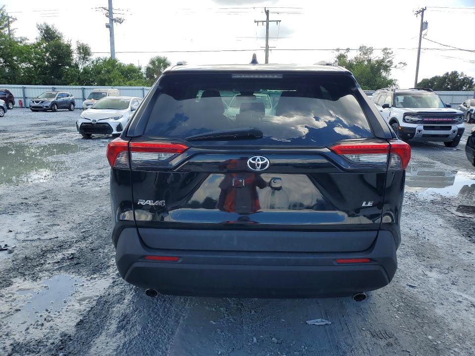 Photo 6 from auction – 2021 TOYOTA RAV4 with VIN 2T3H1RFV9MC132233