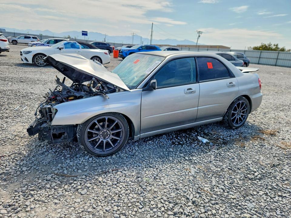 2005 SUBARU IMPREZA - Търг №64636696