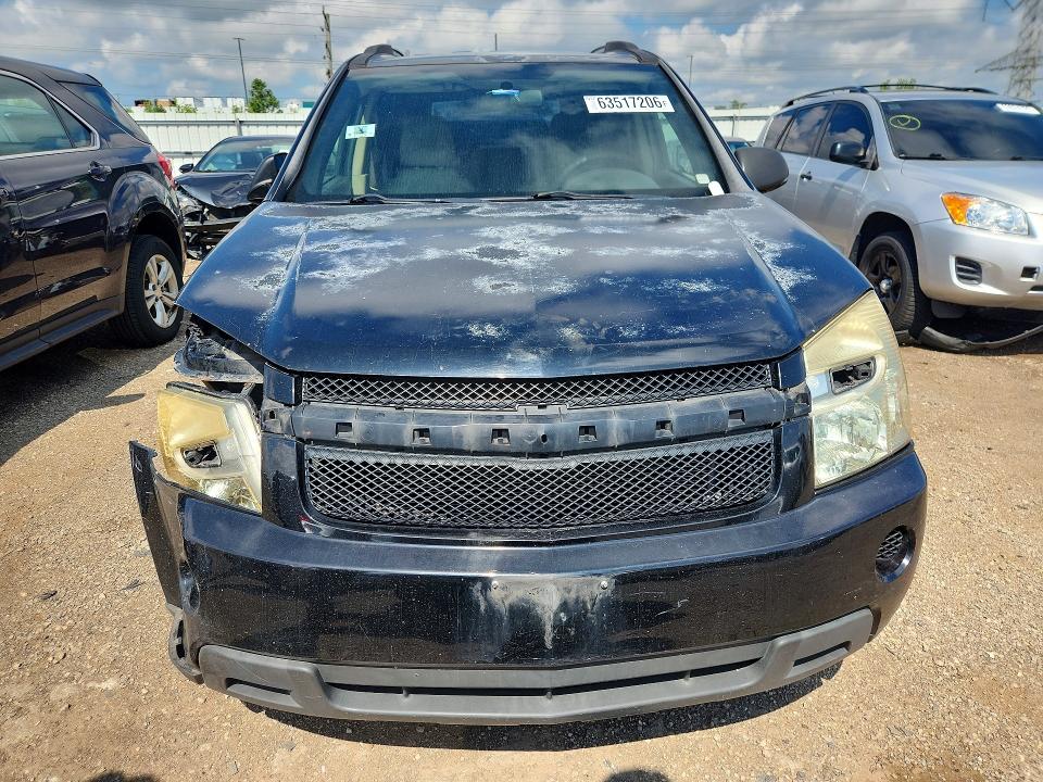 Photo 5 from auction – 2007 CHEVROLET EQUINOX with VIN 2CNDL13F276231073