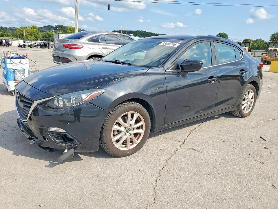 2016 MAZDA 3 - Търг №65886746