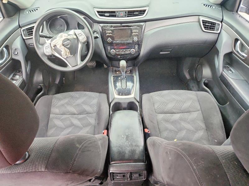 Photo 8 from auction – 2014 NISSAN ROGUE with VIN 5N1AT2MV8EC814248