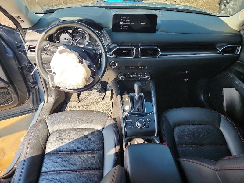 Photo 8 from auction – 2023 MAZDA CX 5 with VIN JM3KFBCM7P0118632