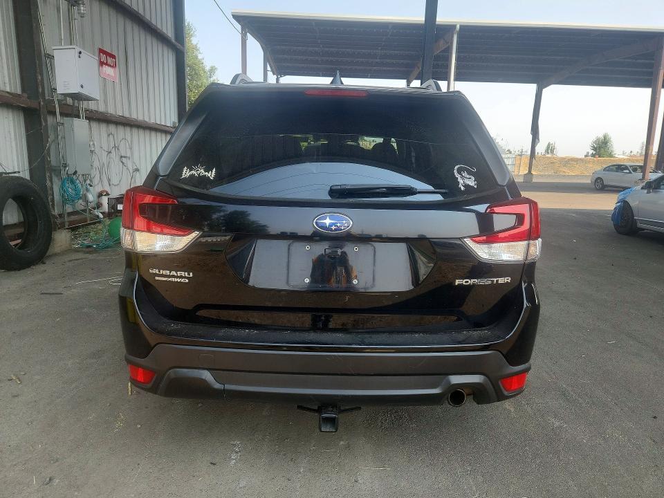 Photo 6 from auction – 2019 SUBARU FORESTER with VIN JF2SKASC5KH539414