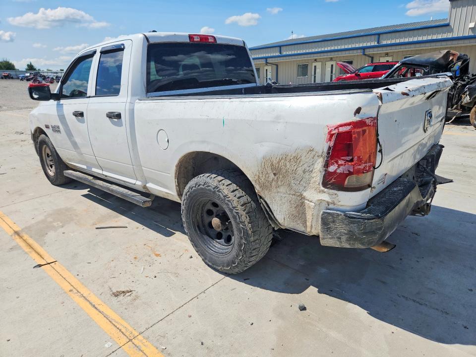 Photo 2 from auction – 2015 RAM 1500 with VIN 1C6RR7FT6FS728689