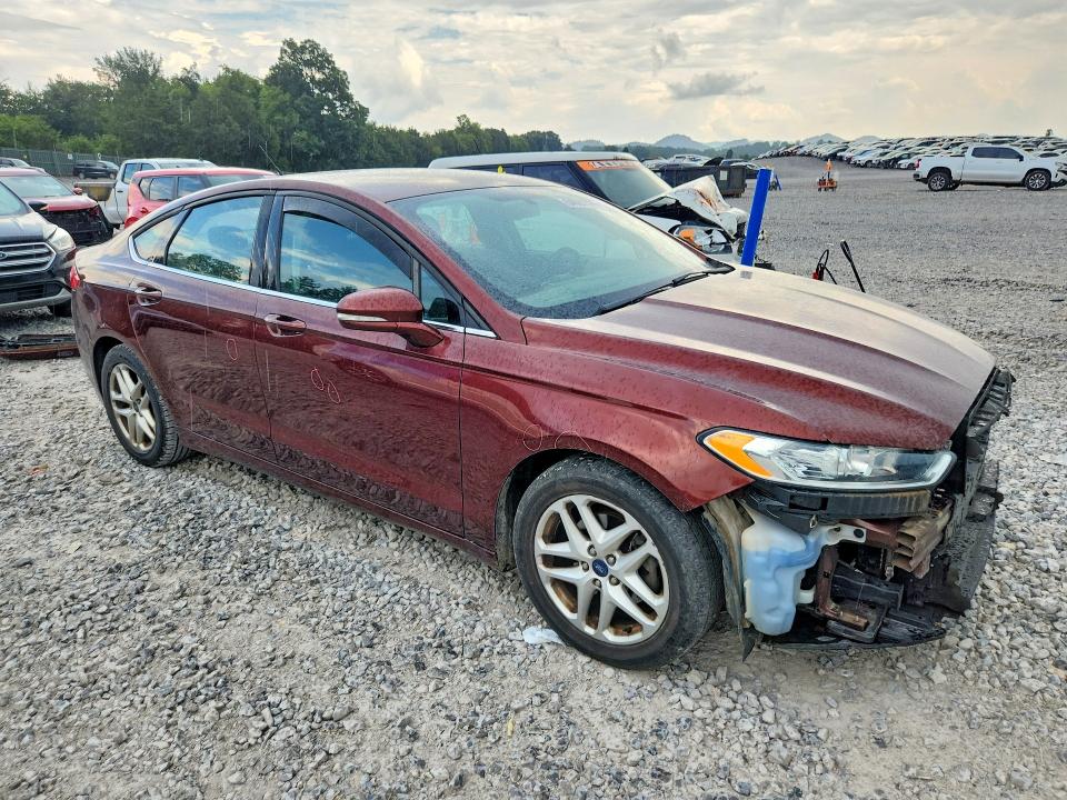 Photo 4 from auction – 2016 FORD FUSION with VIN 3FA6P0H75GR236568