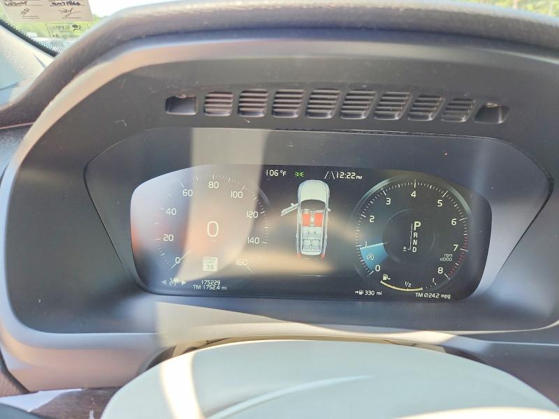 Photo 9 from auction – 2019 VOLVO XC90 with VIN YV4A22PK9K1422781