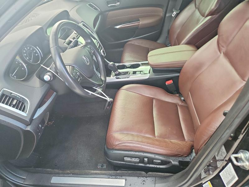 Photo 7 from auction – 2015 ACURA TLX with VIN 19UUB1F52FA014443