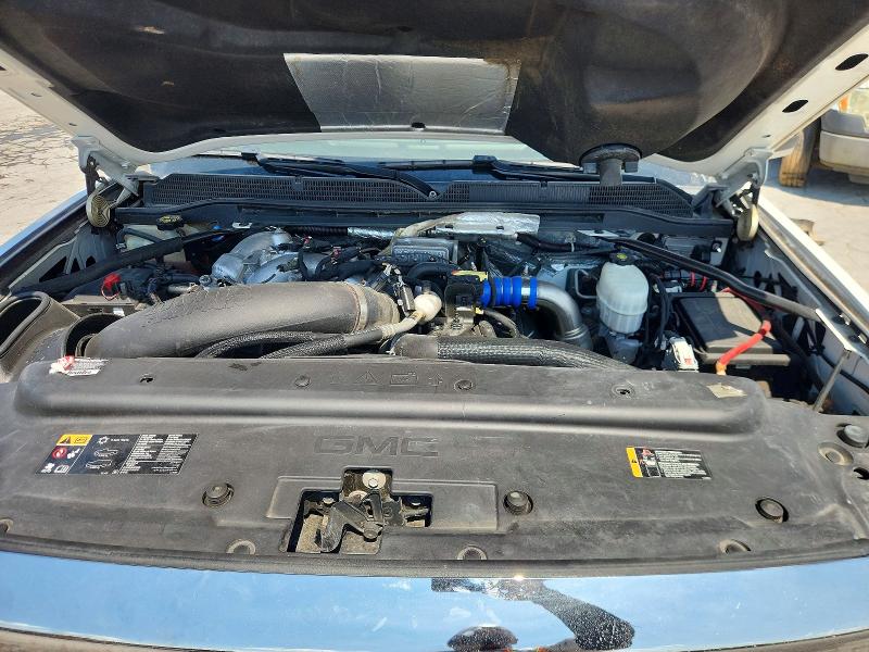 Photo 11 from auction – 2019 GMC SIERRA with VIN 1GT42WEY1KF240090