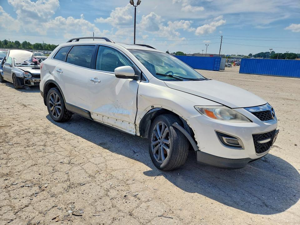 Photo 4 from auction – 2011 MAZDA CX-9 with VIN JM3TB3DA5B0300834