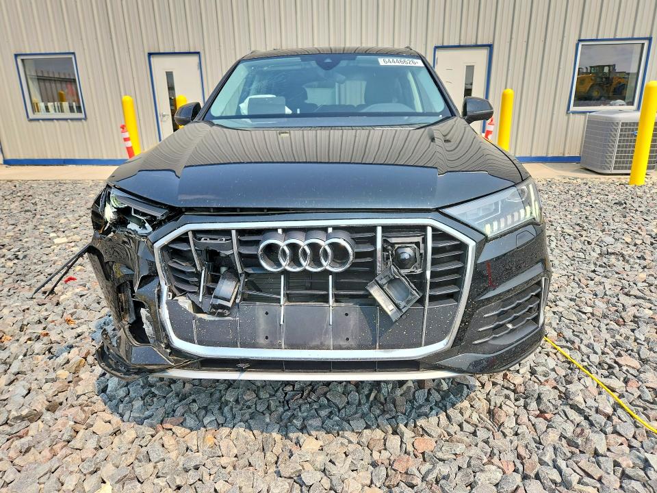 Photo 5 from auction – 2024 AUDI Q7 with VIN WA1LCBF71RD005566