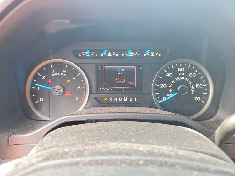 Photo 9 from auction – 2015 FORD F150 with VIN 1FTEW1EF3FFC02490