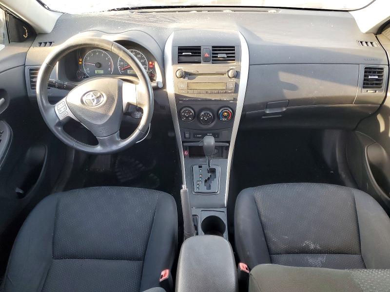Photo 8 from auction – 2009 TOYOTA COROLLA with VIN 1NXBU40E39Z034547