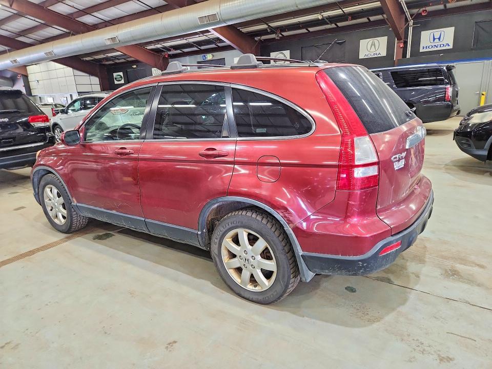 Снимка 2 от търг – 2008 HONDA CR-V с VIN JHLRE48728C034309
