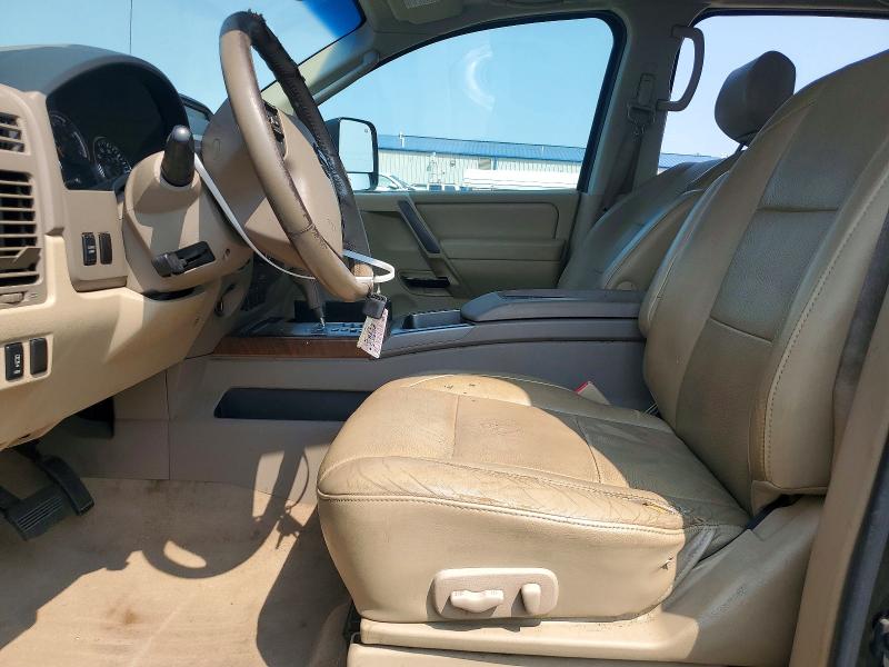 Photo 7 from auction – 2008 NISSAN TITAN with VIN 1N6AA07CX8N305485