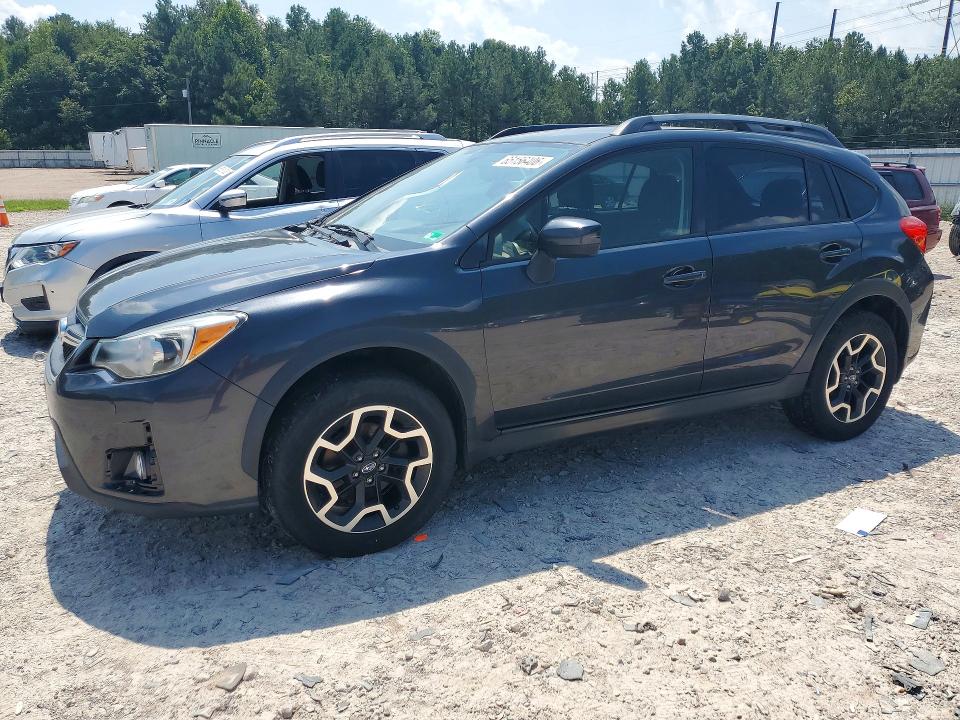 2016 SUBARU CROSSTREK - Търг №65156406