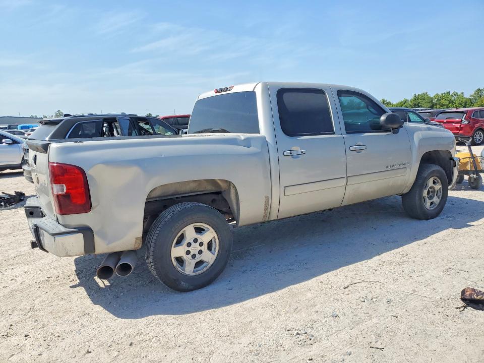 Photo 3 from auction – 2008 CHEVROLET SILVERADO with VIN 3GCEC13078G168367