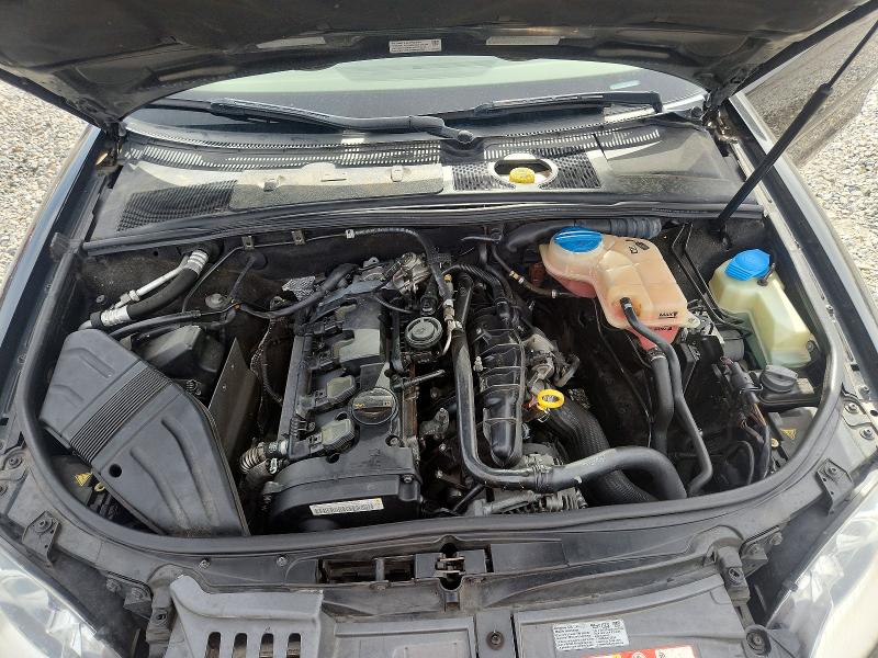 Photo 11 from auction – 2008 AUDI A4 with VIN WAUDF48H58K015866